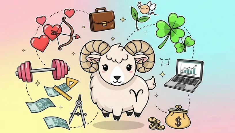 Imagem - Transformação total: Áries terá mudanças importantes em 2026; veja a previsão do ano no amor, saúde, carreira e dinheiro