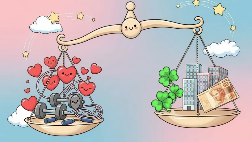 Imagem - Libra entra em um ano de virada pessoal em 2026, com decisões firmes no amor, carreira e dinheiro