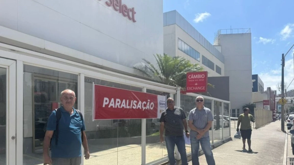 Agência fica localizada na Av. Manoel Dias da Silva