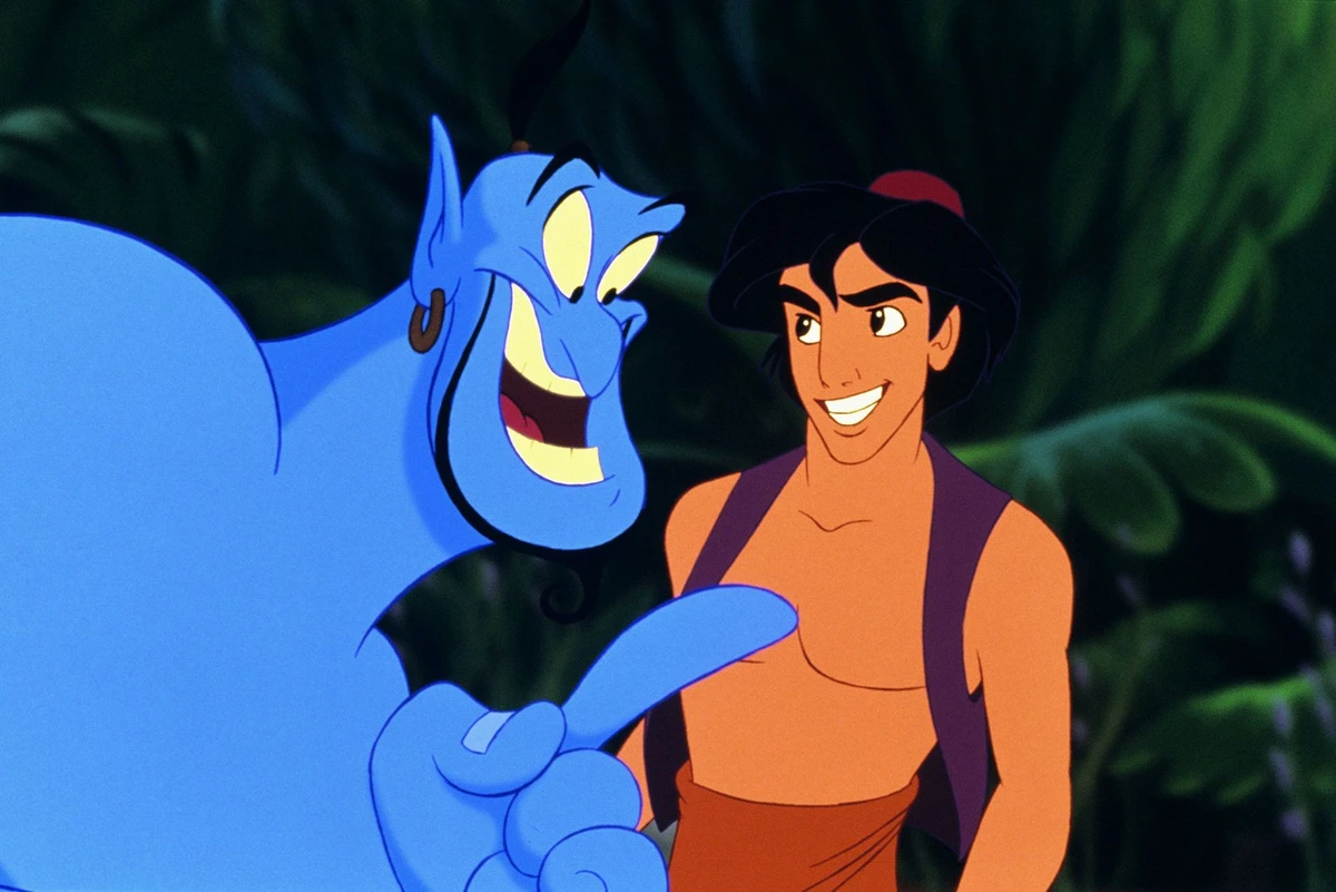 Aladdin: Disney+ por Reprodução