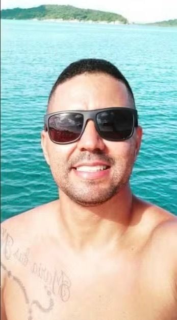 Alden Teixeira Santos por Reprodução