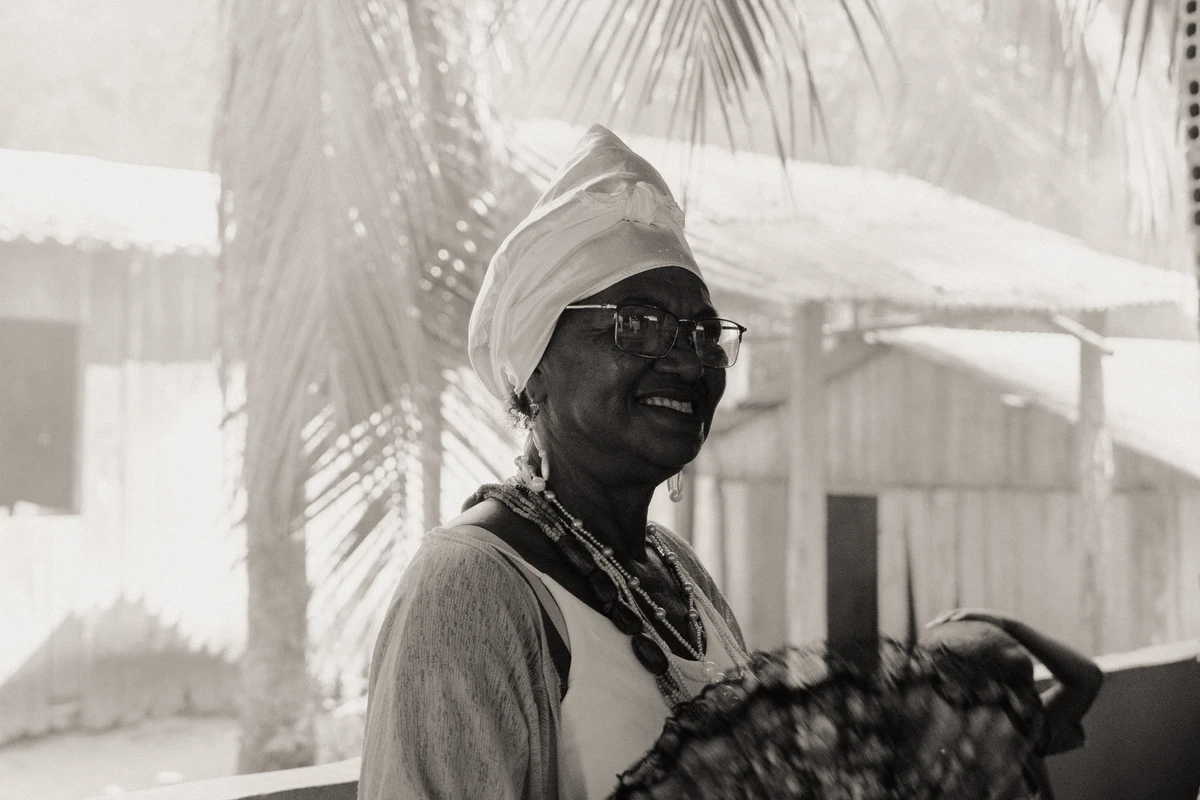 Amazônia Negra: Expedição Amapá por Divulgação/Veve Milk