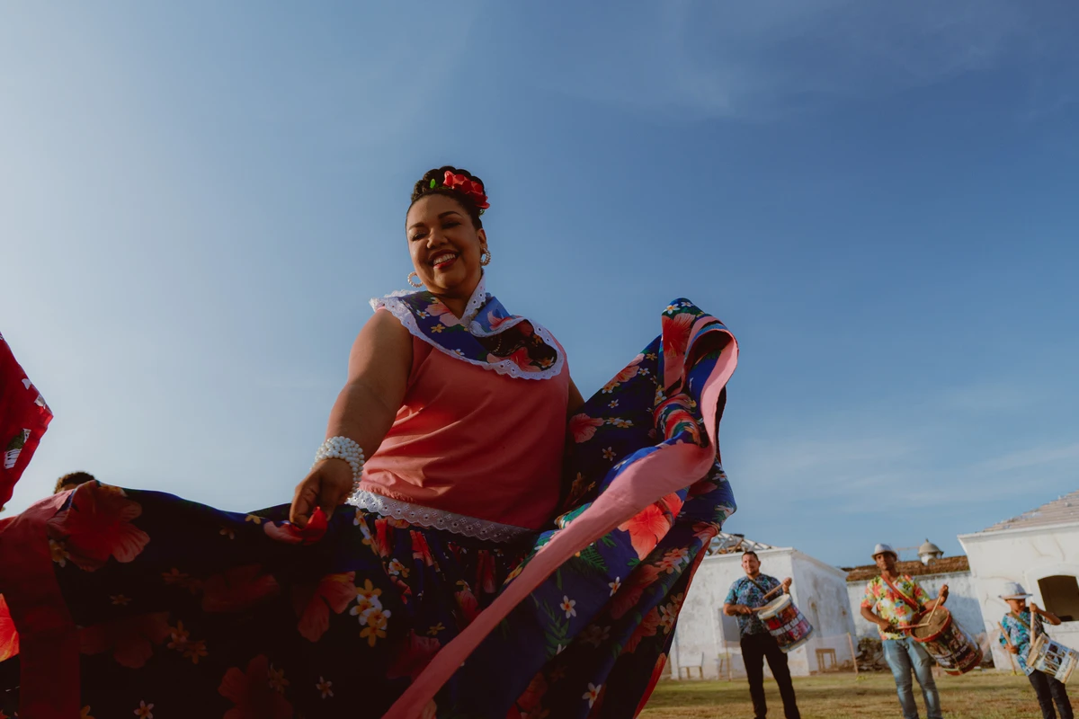 Amazônia Negra: Expedição Amapá por Divulgação/Veve Milk
