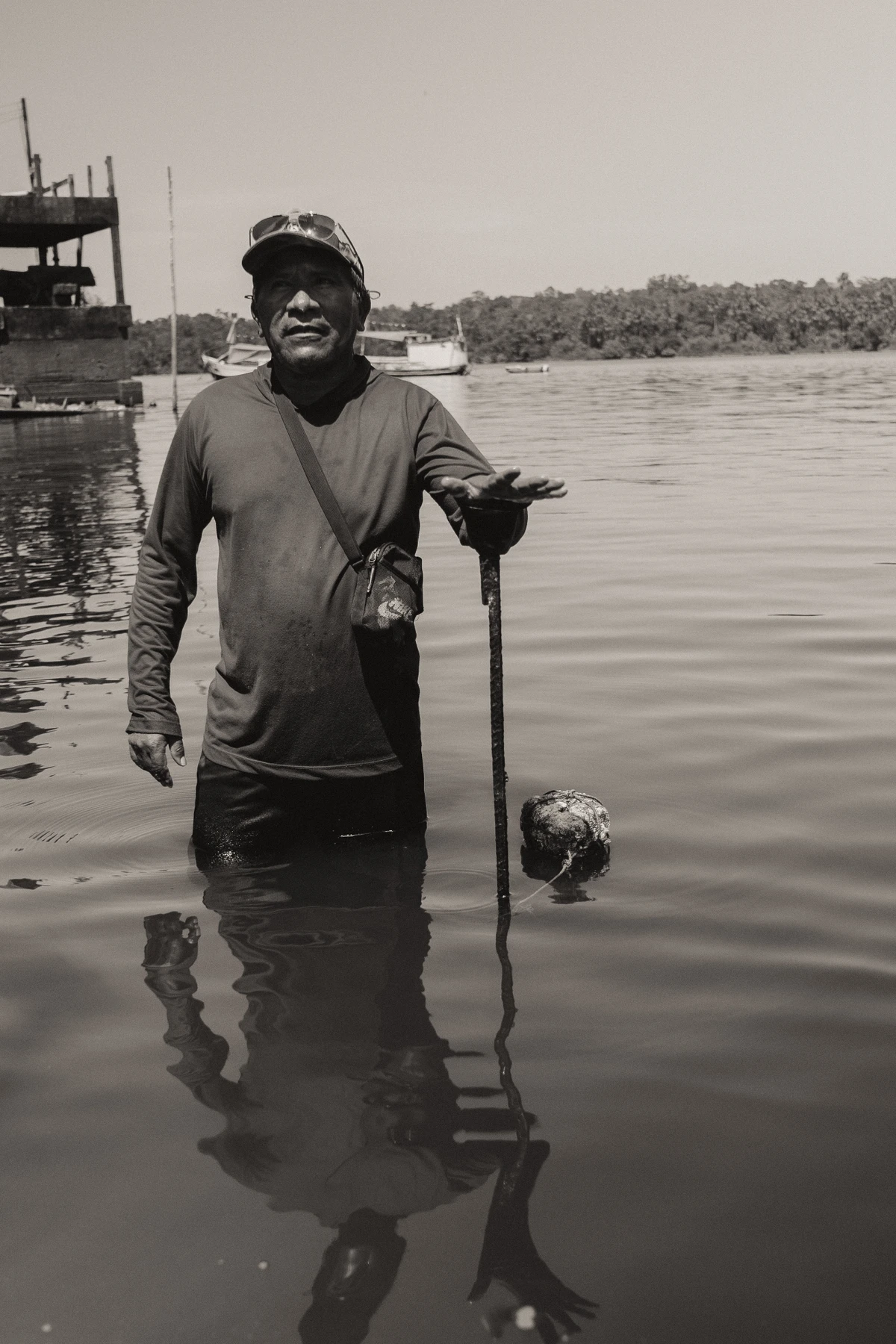 Amazônia Negra: Expedição Amapá por Divulgação/Veve Milk