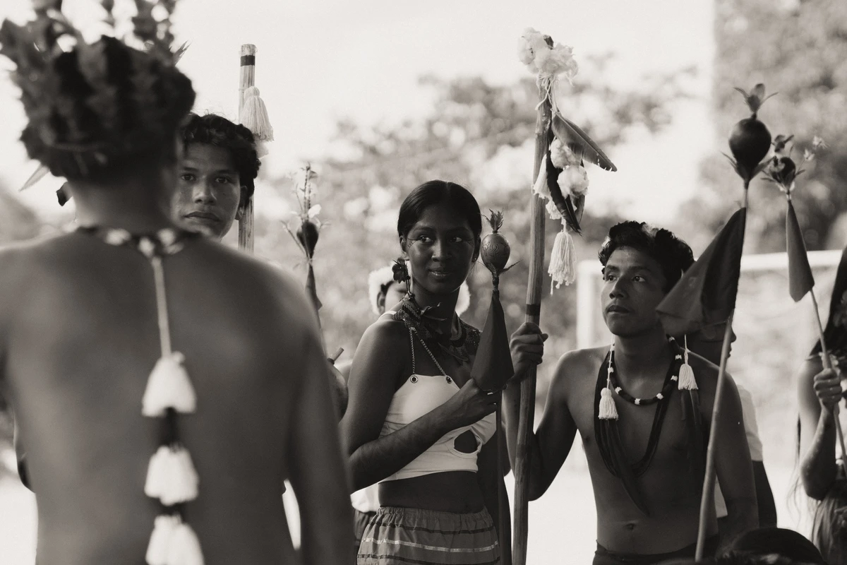 Amazônia Negra: Expedição Amapá por Divulgação/Veve Milk