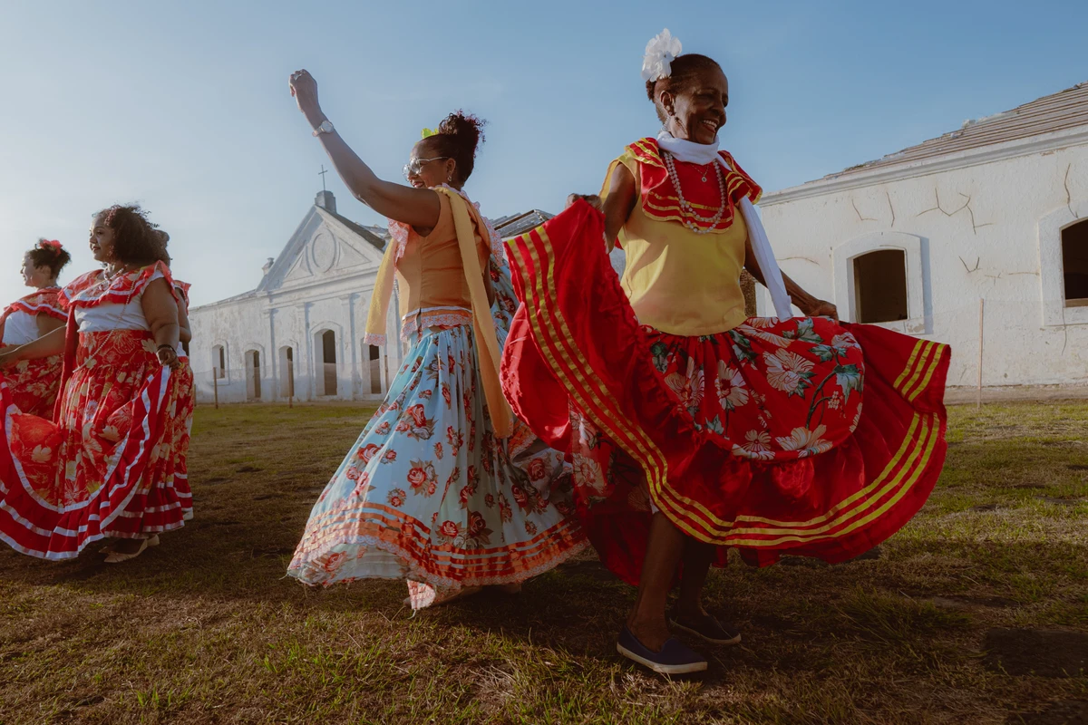 Amazônia Negra: Expedição Amapá por Divulgação/Veve Milk