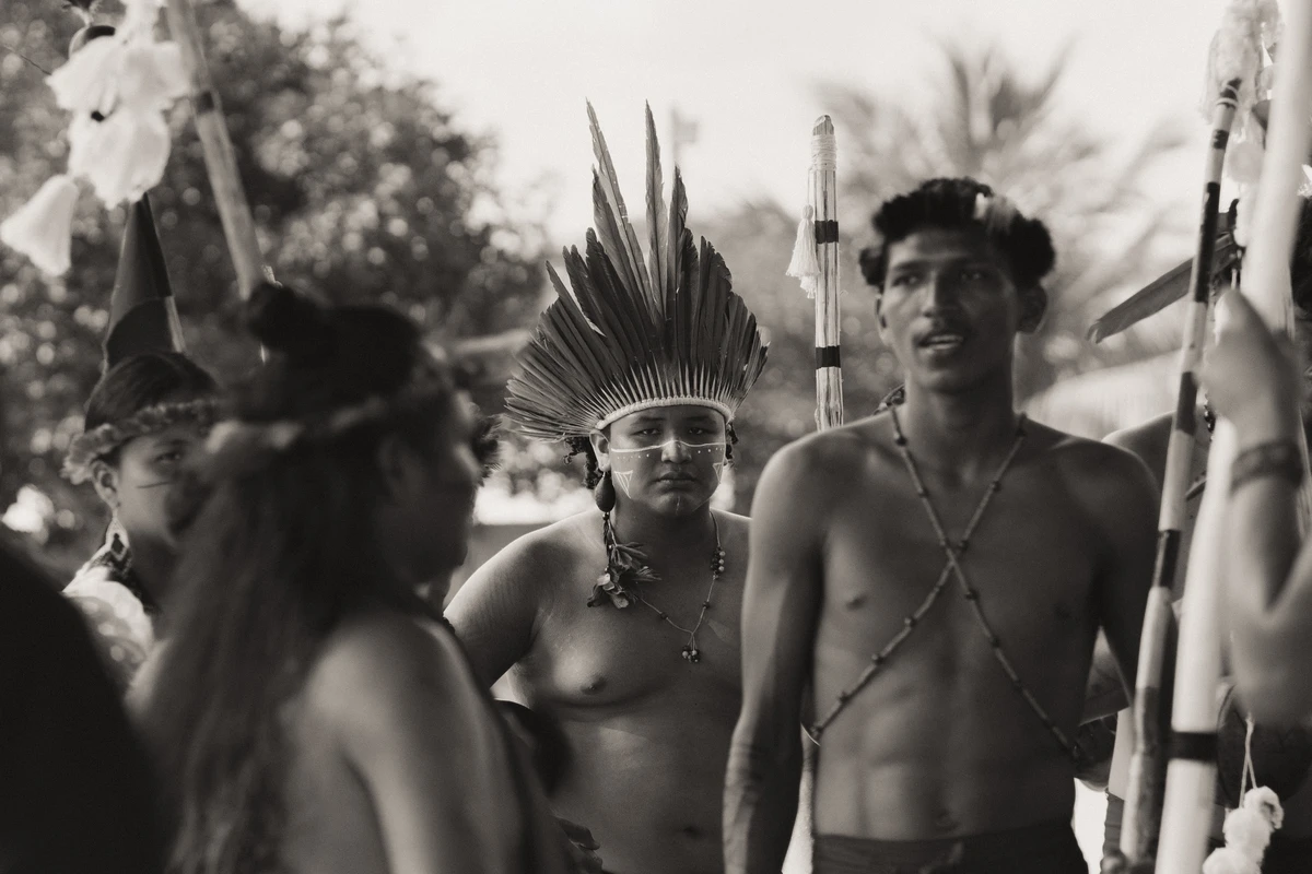 Amazônia Negra: Expedição Amapá por Divulgação/Veve Milk