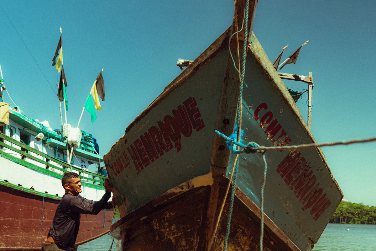 Amazônia Negra: Expedição Amapá por Divulgação/Veve Milk