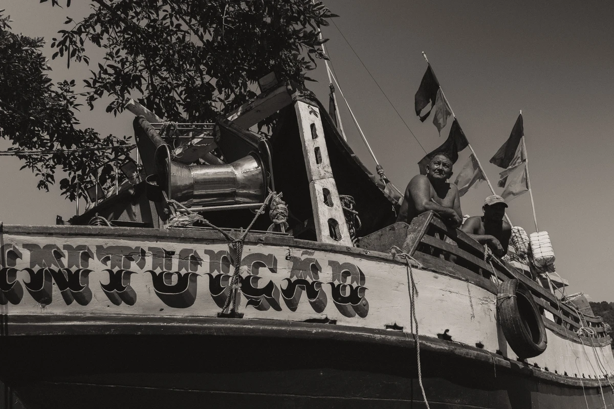 Amazônia Negra: Expedição Amapá por Divulgação/Veve Milk