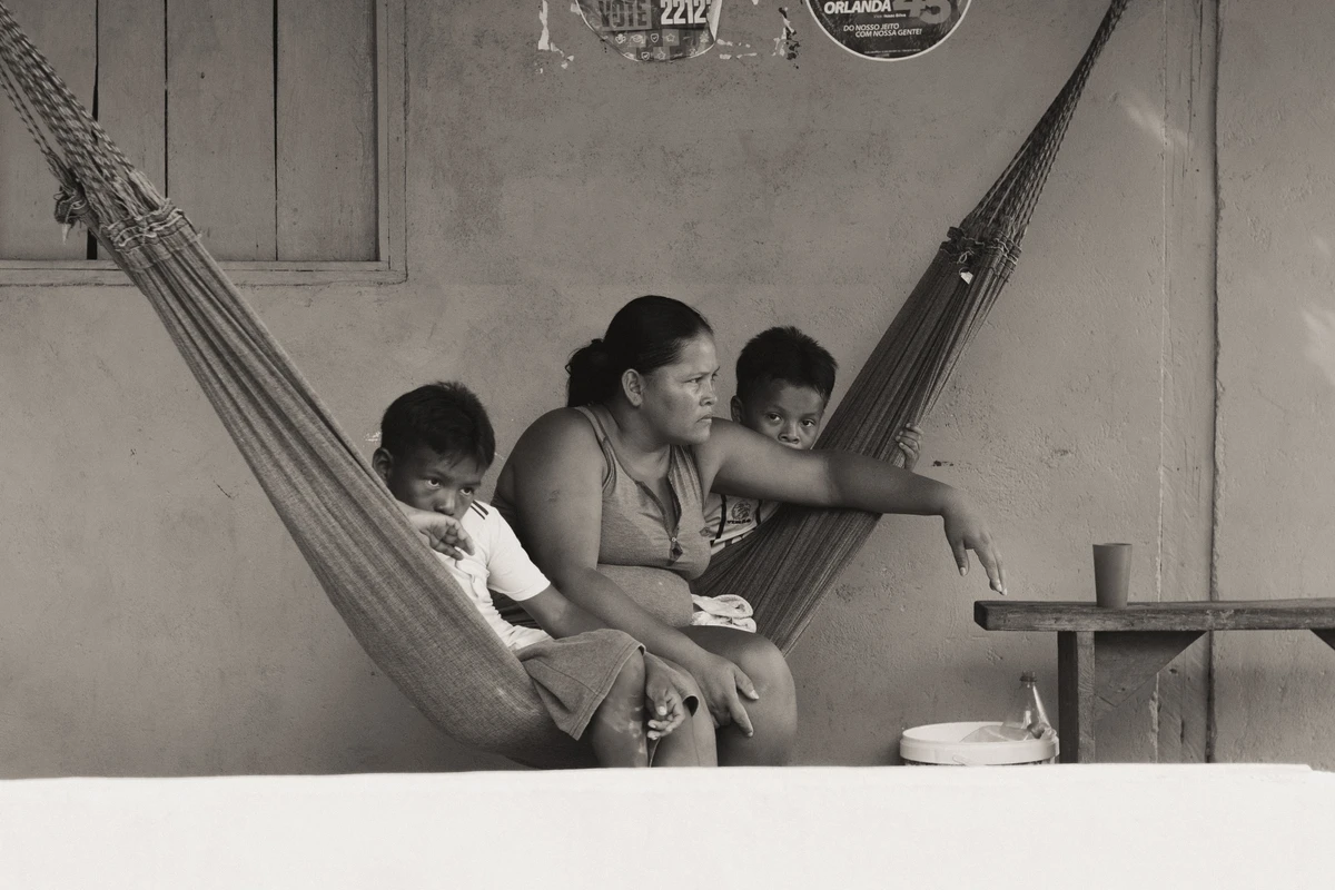 Amazônia Negra: Expedição Amapá por Divulgação/Veve Milk