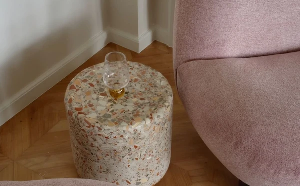 Apartamento de Taís Araujo e Lázaro Ramos por Reprodução/YouTube