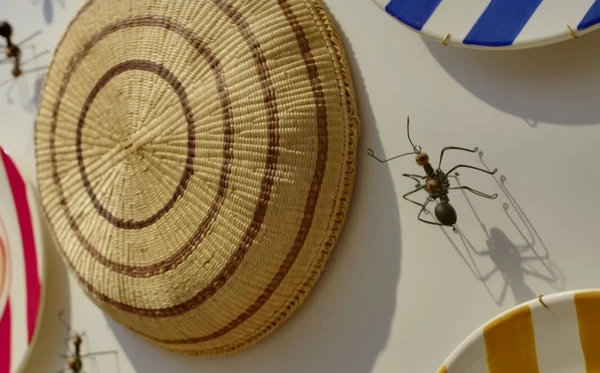 Apartamento de Taís Araujo e Lázaro Ramos por Reprodução/YouTube