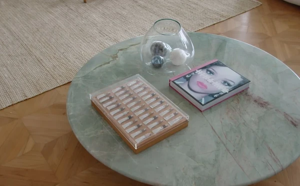 Apartamento de Taís Araujo e Lázaro Ramos por Reprodução/YouTube