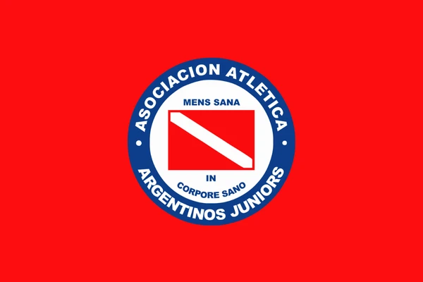 Argentinos Juniors (Argentina)  por Reprodução