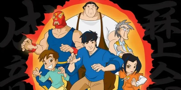 as aventuras de jackie chan por Reprodução