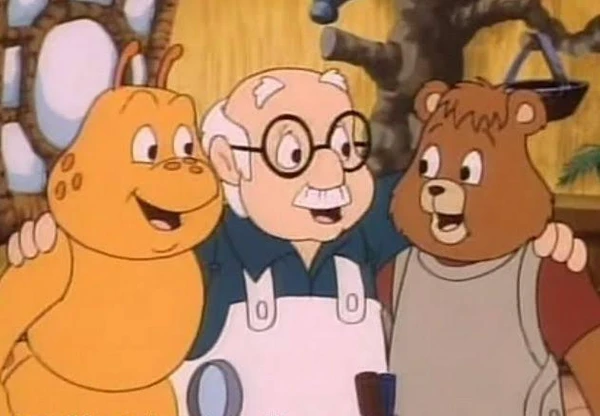 As Aventuras de Teddy Ruxpin (1984): Prime Video, Youtube por Reprodução