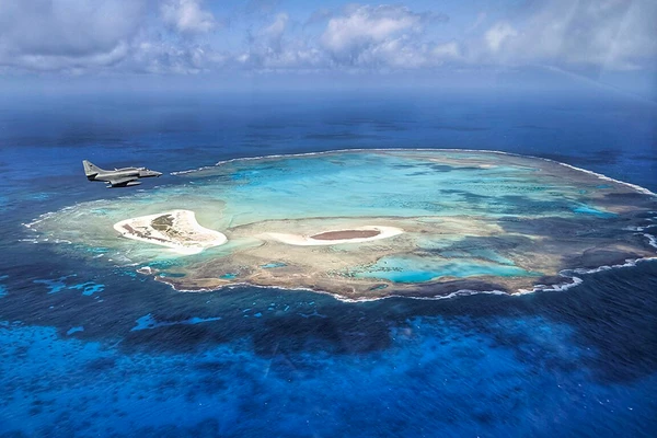 Atol das Rocas por Reprodução / João Marcos Rosa