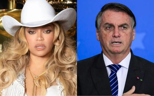 Beyoncé reage ao uso não autorizado de “Survivor” em filme sobre Bolsonaro e aciona a Justiça