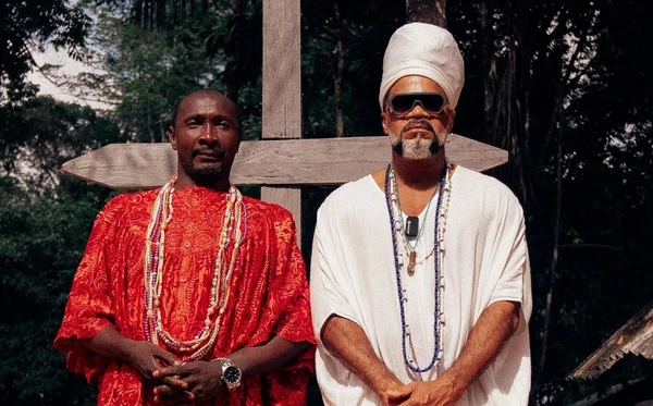 Carlinhos Brown mergulha no Marabaixo e vira embaixador da tradição amapaense em novo documentário