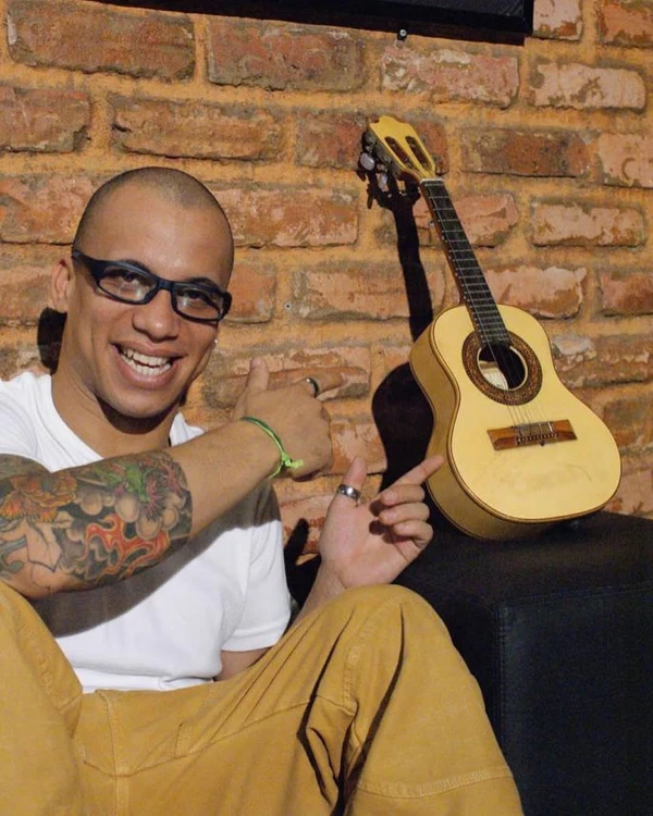 Carlinhos de Jesus e Carlos Eduardo por Reprodução