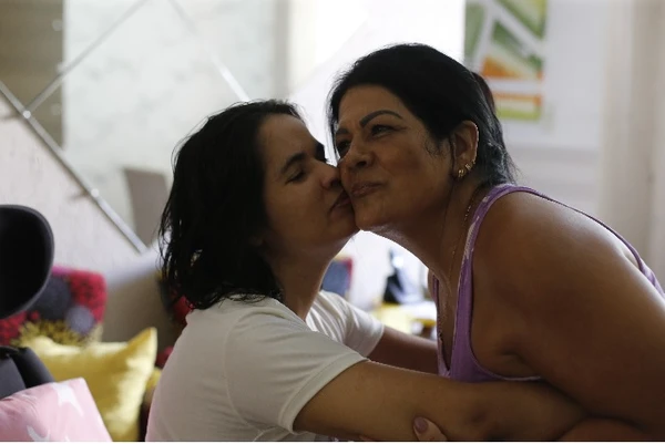 Caso Paloma: TJBA julga recurso de indenização por Marina Silva/Arquivo Correio