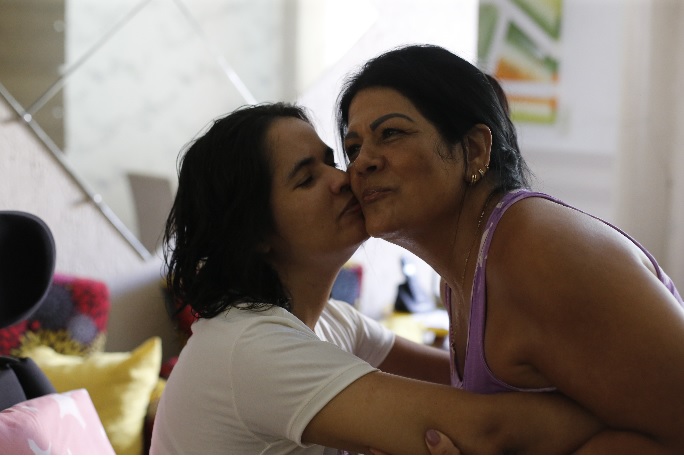 Caso Paloma: TJBA julga recurso de indenização por Marina Silva/Arquivo Correio