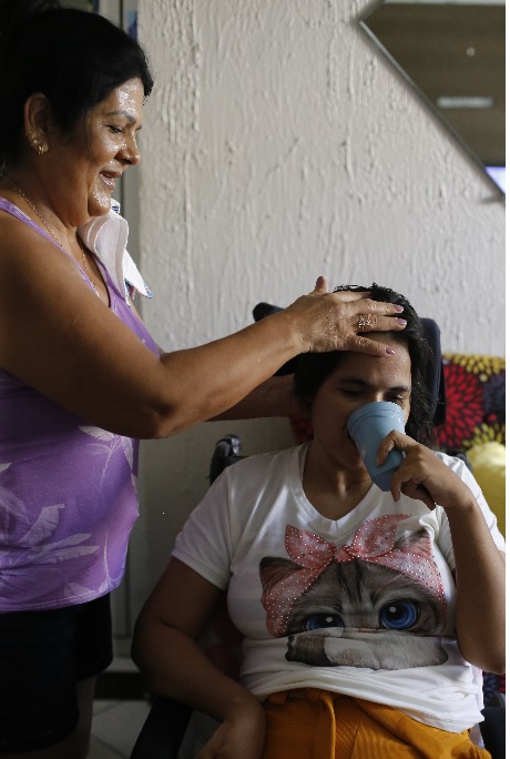 Caso Paloma: TJBA julga recurso de indenização por Marina Silva/Arquivo Correio