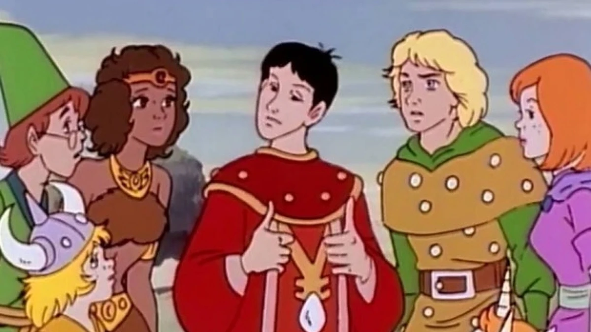 Caverna do Dragão: Youtube por Reprodução