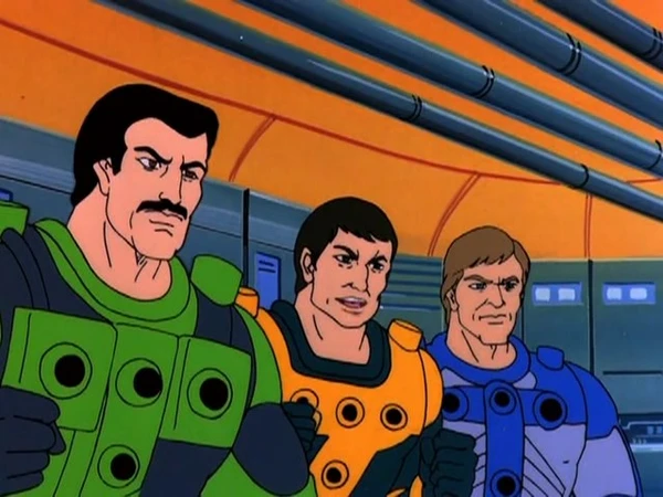 Centurions: Youtube por Reprodução