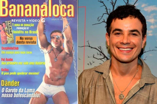 Dânder - Anderson Di Rizzi