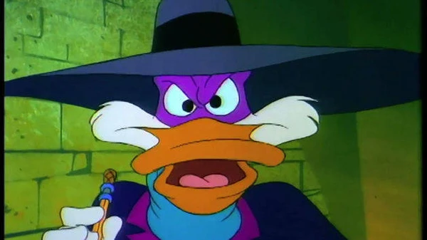 Darkwing Duck: Disney+ por Reprodução
