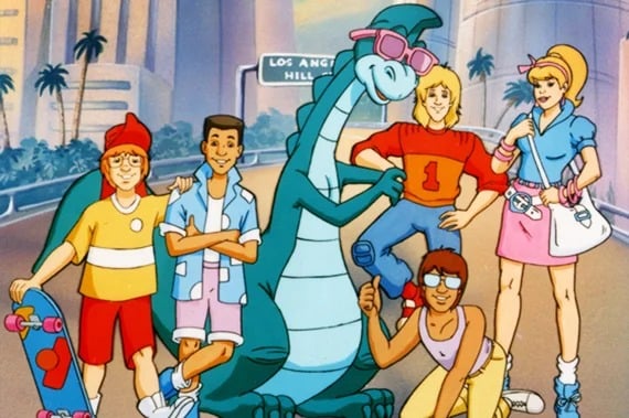 Denver, O Dinossauro: Globoplay, Youtube por Reprodução