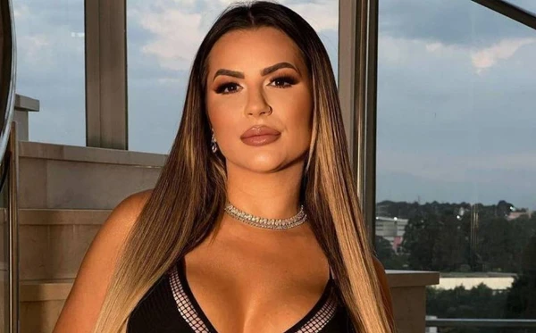 Deolane e o filho são acionados na Justiça por suposta fraude ligada a jogos on-line