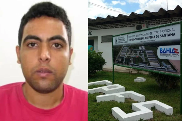 Detento foi morto na Rua dos Comerciários antes de voltar para presídio