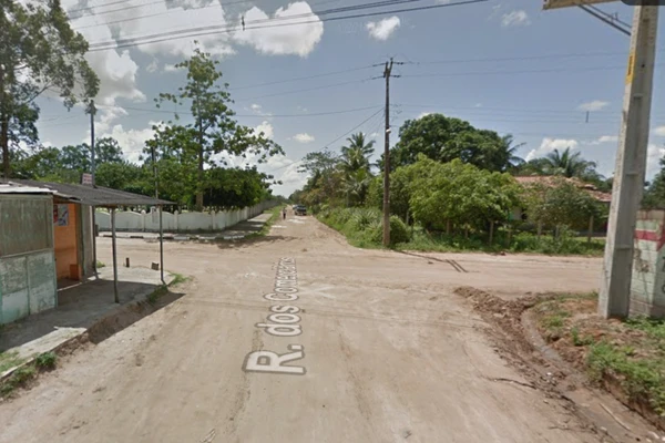 Detento foi morto na Rua dos Comerciários antes de voltar para presídio por Reprodução