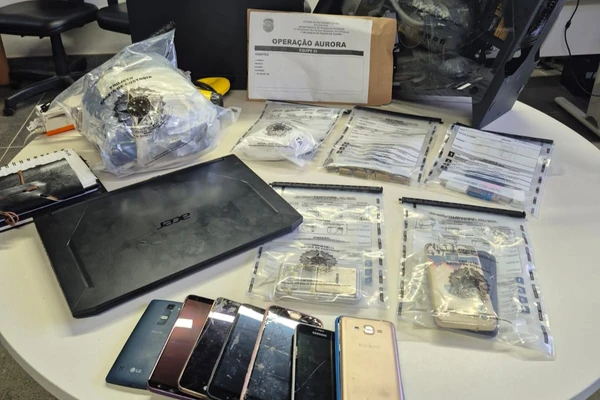 Esquema possui atuação em diferentes estados brasileiros