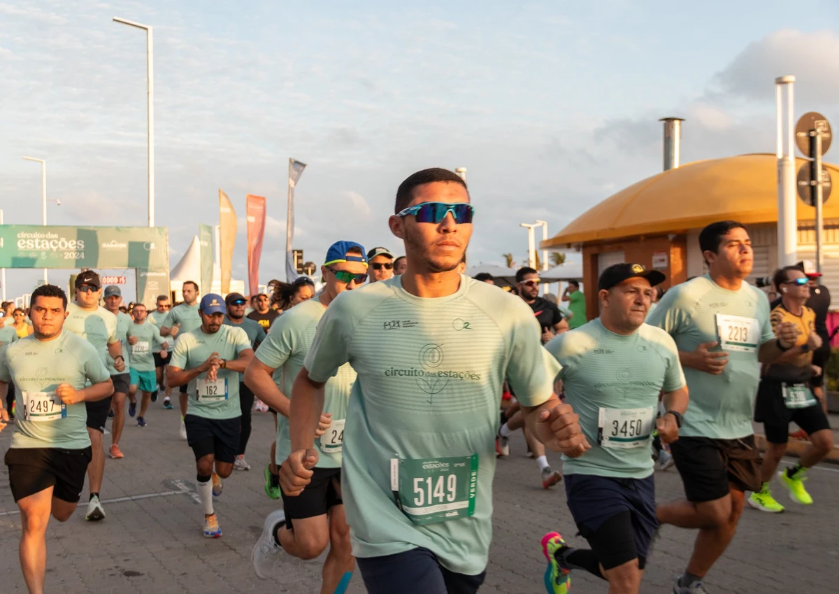 Etapa Verão do Circuito das Estações acontece no próximo domingo (14) em Salvador
