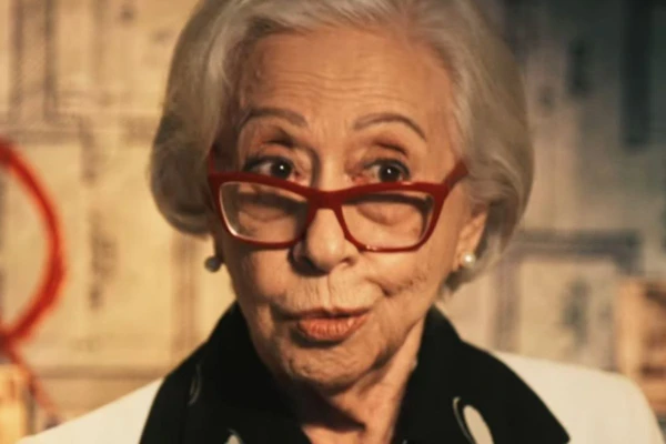 Fernanda Montenegro anunciou aposentadoria