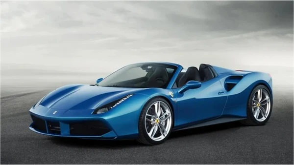 Ferrari 488 Spider
