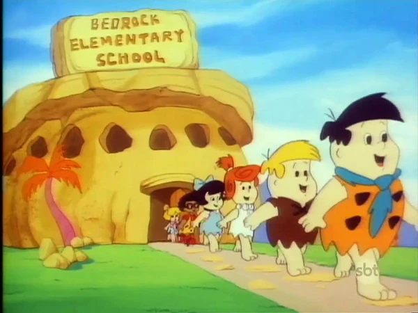 flintstones kids por Reprodução