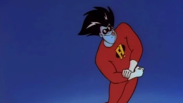 Freakazoid: HBO Max, Prime Video por Reprodução