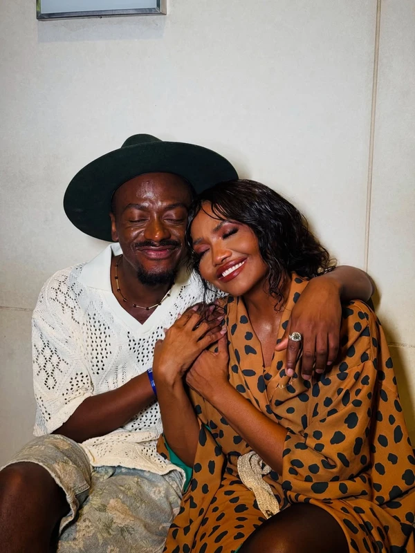 Gaby Amarantos no Prêmio Multishow 2026 por Reprodução