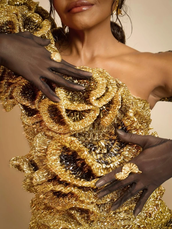 Gaby Amarantos no Prêmio Multishow 2026 por Reprodução