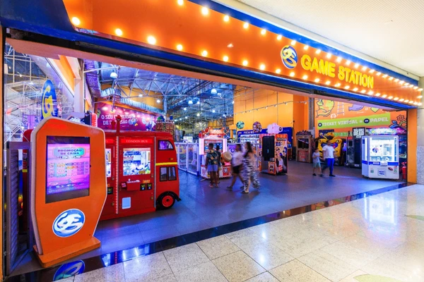 Game Station Salvador Shopping