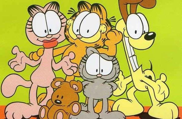 Garfield e seus amigos: Netflix, Prime Video, Youtube por Reprodução