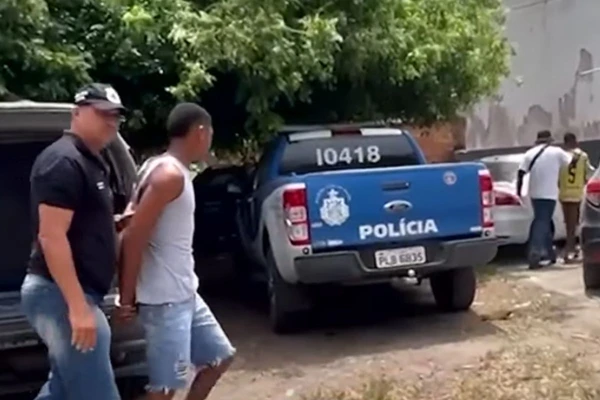 Gêmeos foram presos em Cruz das Almas