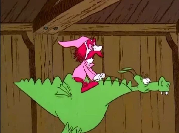 Grump, o Feiticeiro Trapalhão: Youtube por Reprodução