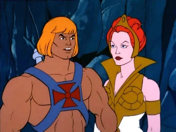 He-Man: Prime Video, Youtube, Netflix por Reprodução