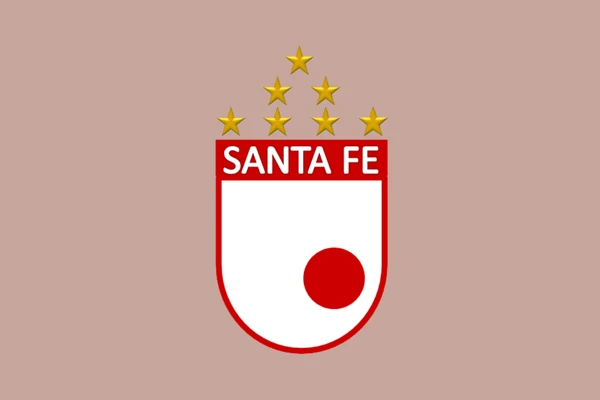 Independiente Santa Fé (Colômbia) por Reprodução