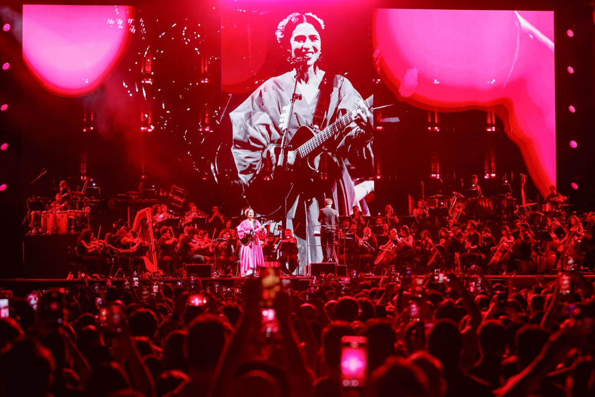 Ingressos da pré-venda para show de Marisa Monte em Salvador esgotam em poucos minutos; veja como garantir o seu